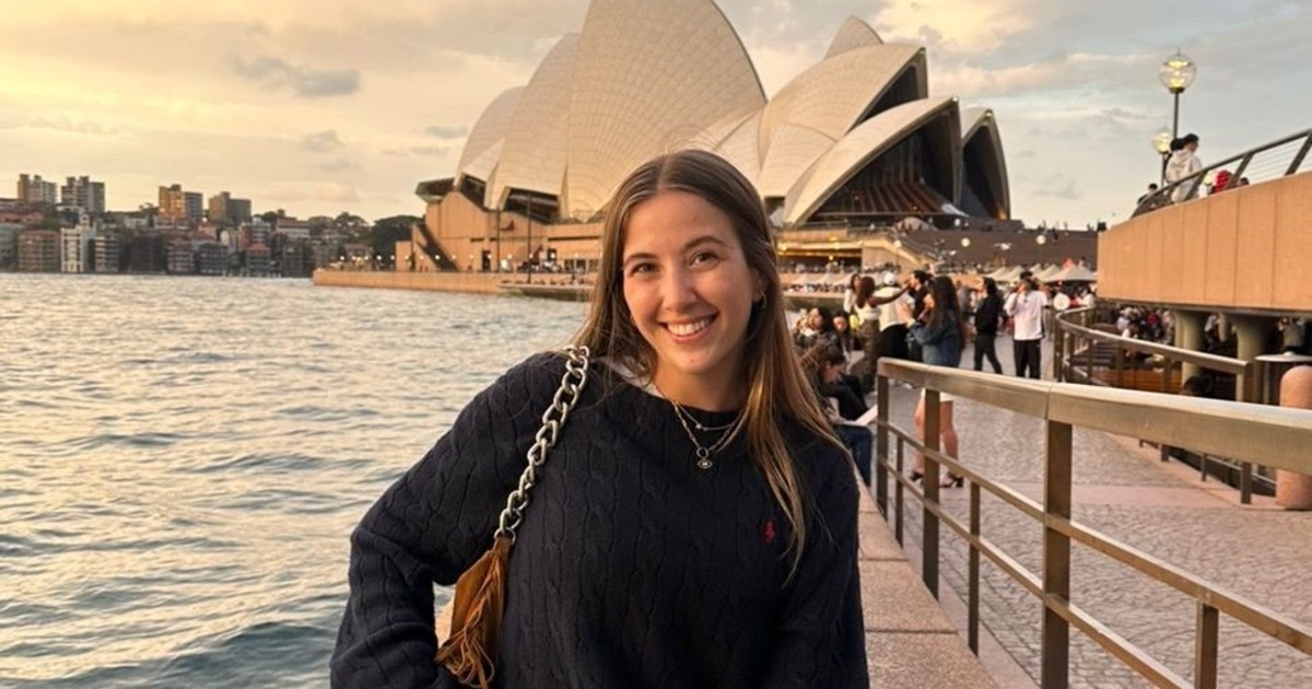 Henar Díaz, de Madrid a Perth: la ciudad australiana que enamora con sus playas