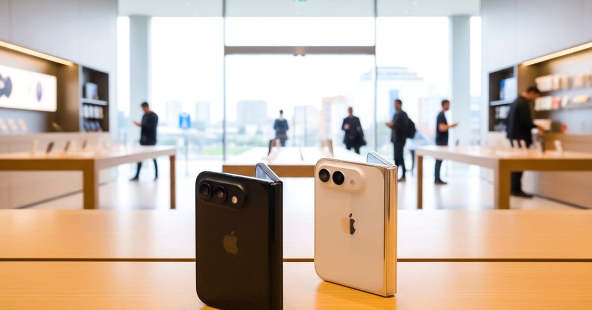 Se filtra todo sobre el iPhone Ultra, el plegable más caro de Apple